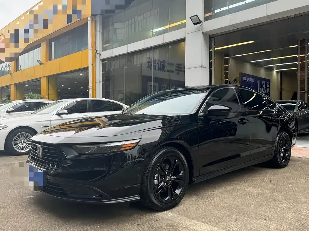 Honda Accord 2025 из CN, фото 1