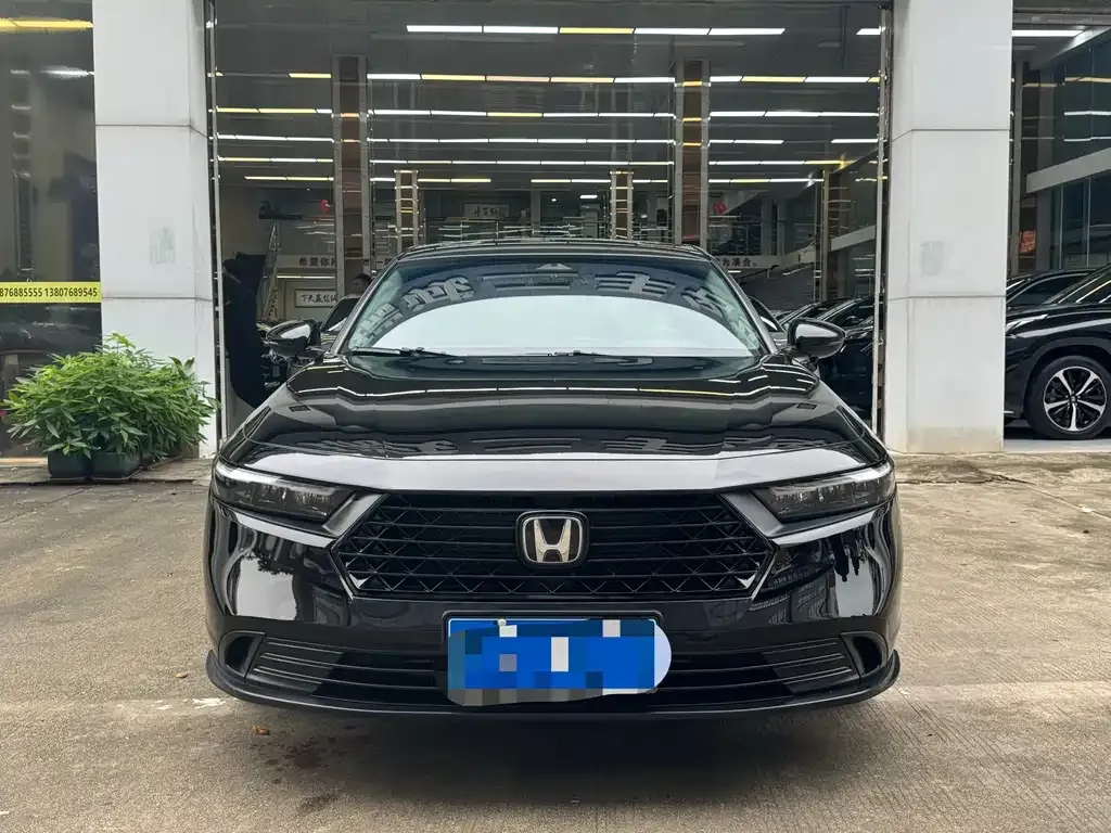 Honda Accord 2025 из CN, фото 2