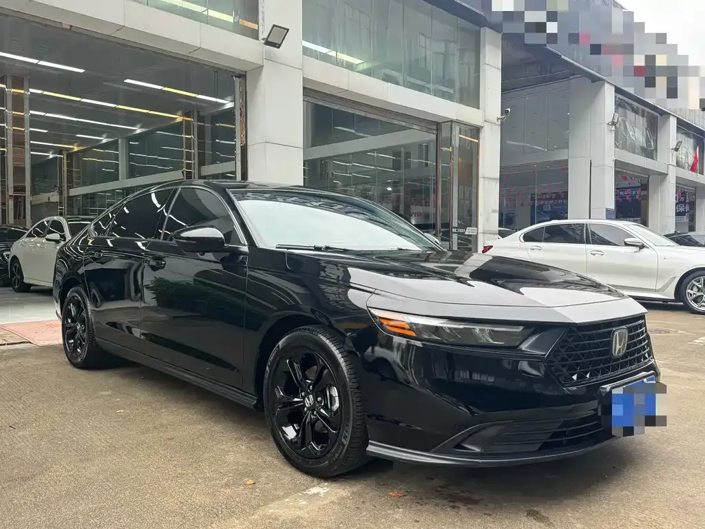 Honda Accord 2025 из CN, фото 3