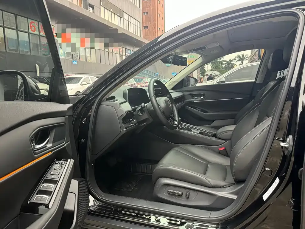 Honda Accord 2025 из CN, фото 4