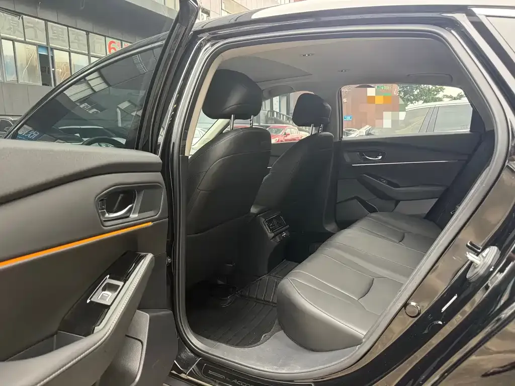 Honda Accord 2025 из CN, фото 6