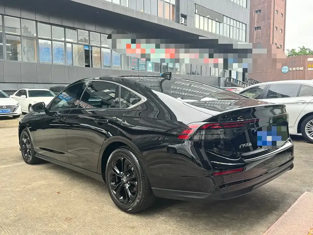 Honda Accord 2025 из CN, фото 7