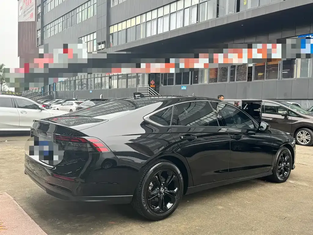 Honda Accord 2025 из CN, фото 9