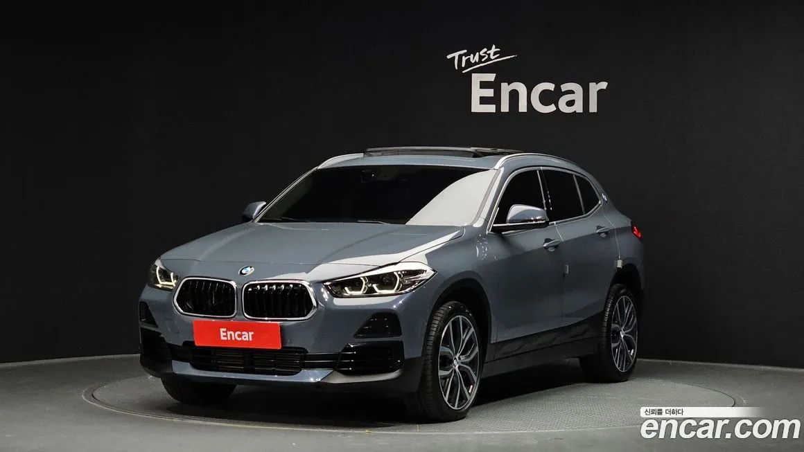 BMW X2 (F39)