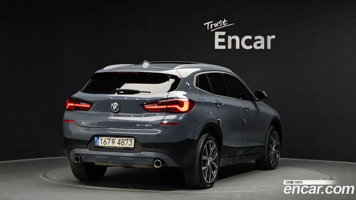 BMW X2 (F39) — фото 2