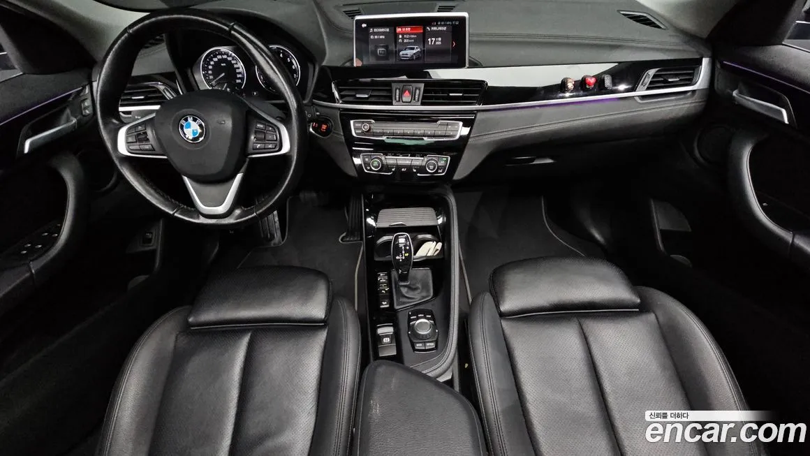 BMW X2 (F39) — фото 7