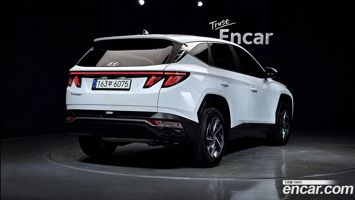 Hyundai Tucson — фото 2