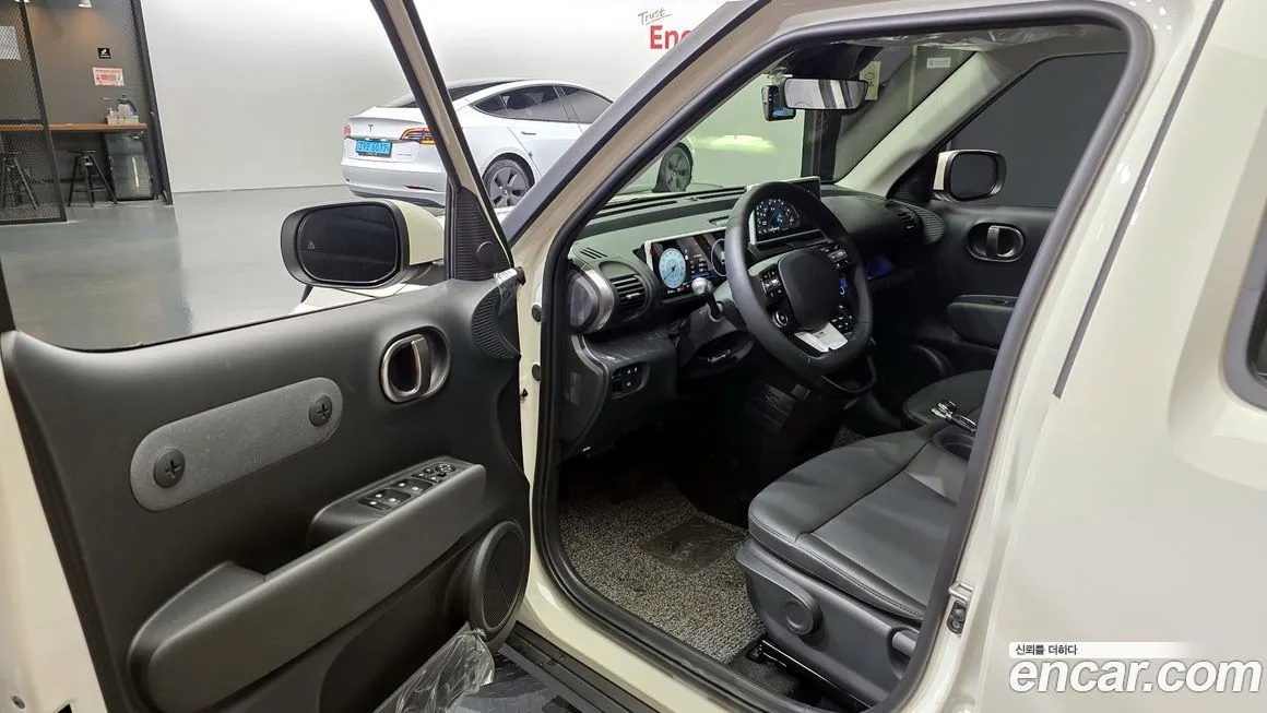 Hyundai Casper 2025 из KR, фото 10