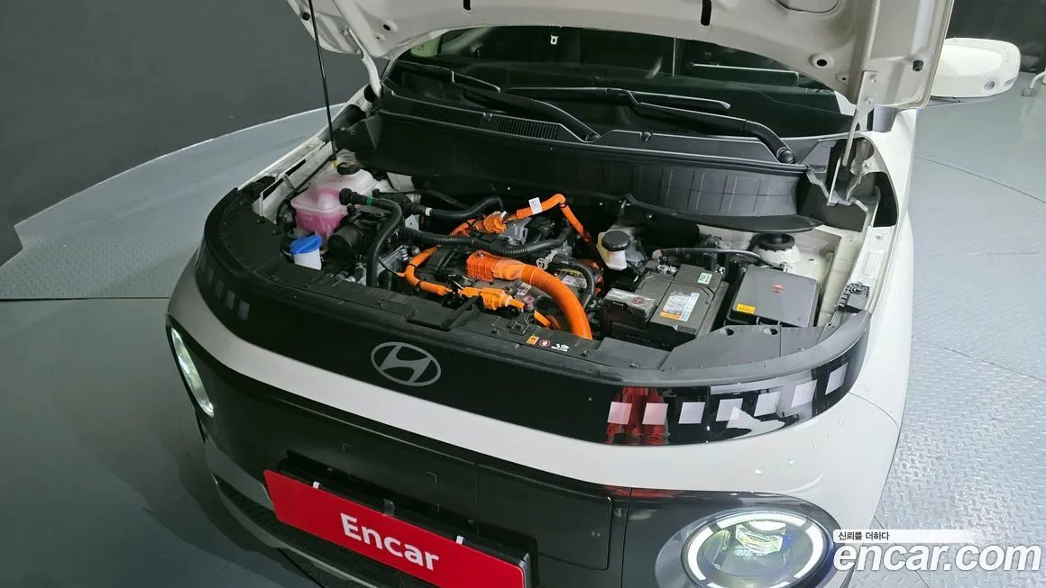 Hyundai Casper 2025 из KR, фото 6