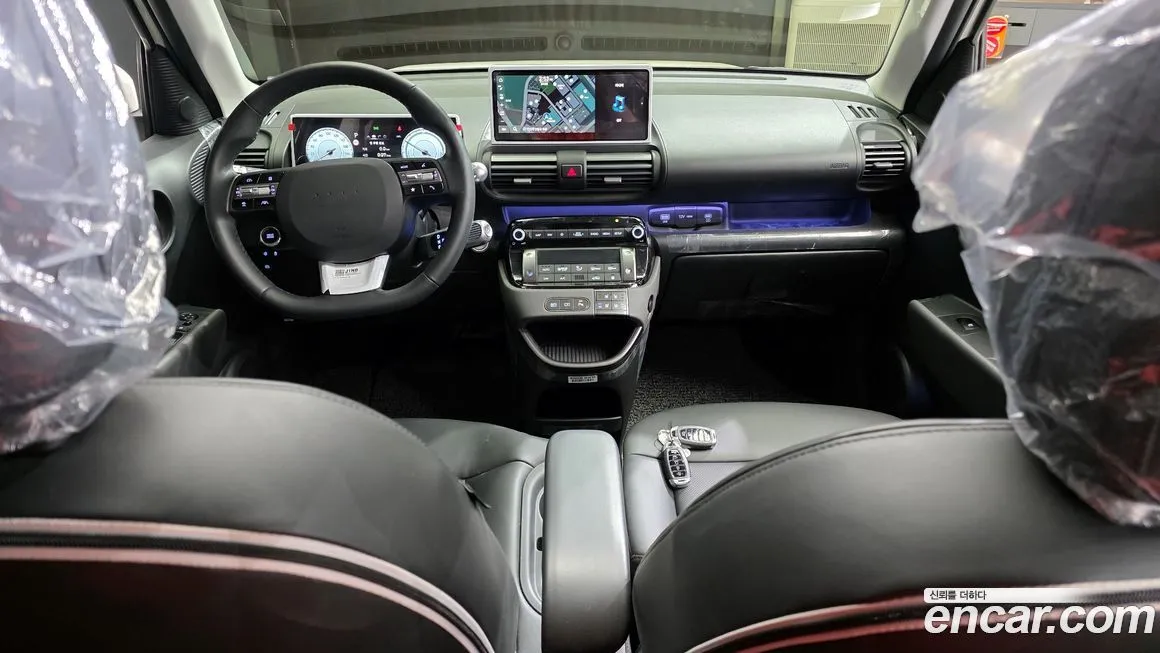 Hyundai Casper 2025 из KR, фото 7