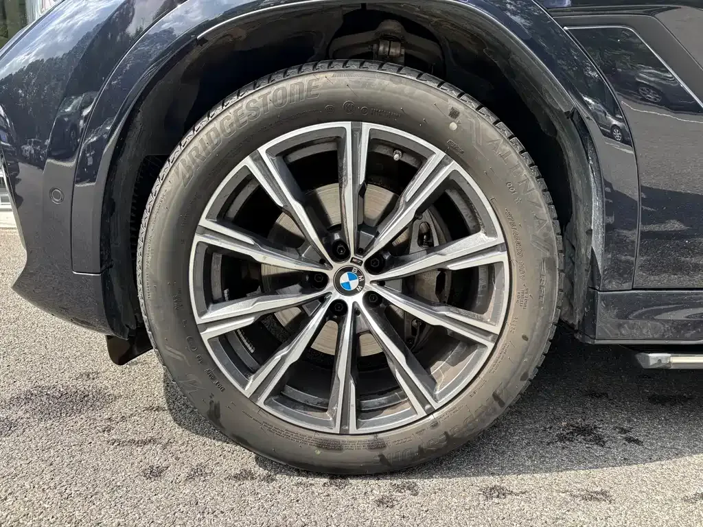 BMW X6 2023 из CN, фото 6