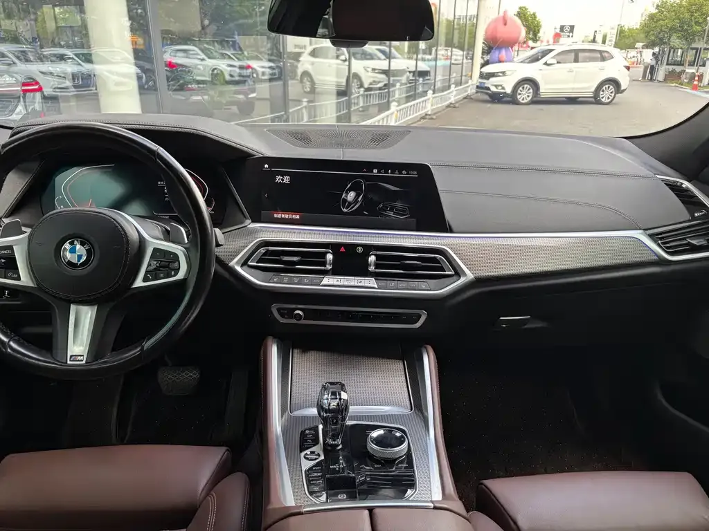 BMW X6 2023 из CN, фото 9