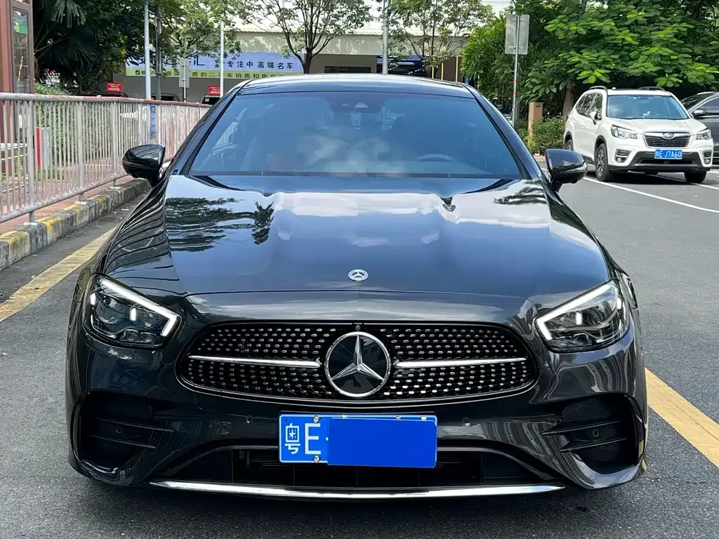 Mercedes-Benz E-Class (Import) 2023 из CN, фото 3