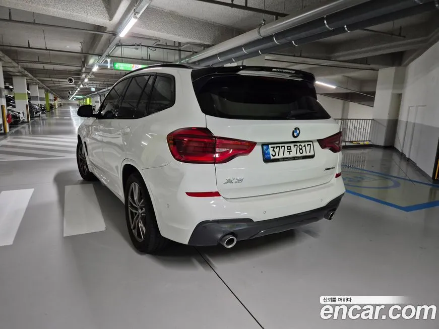 BMW X3 — фото 2
