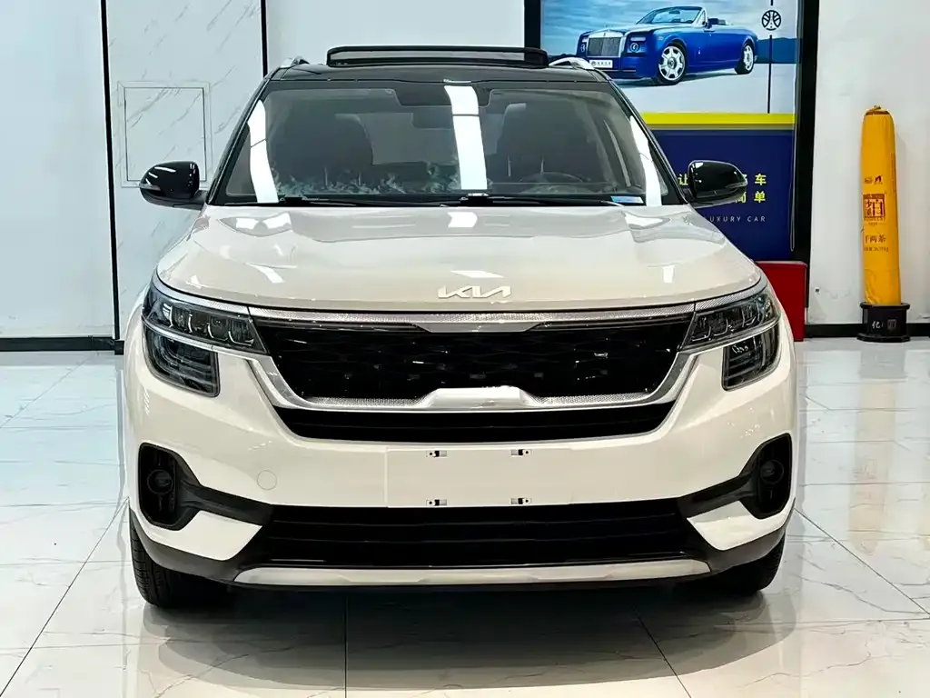 Kia KX3 — фото 2