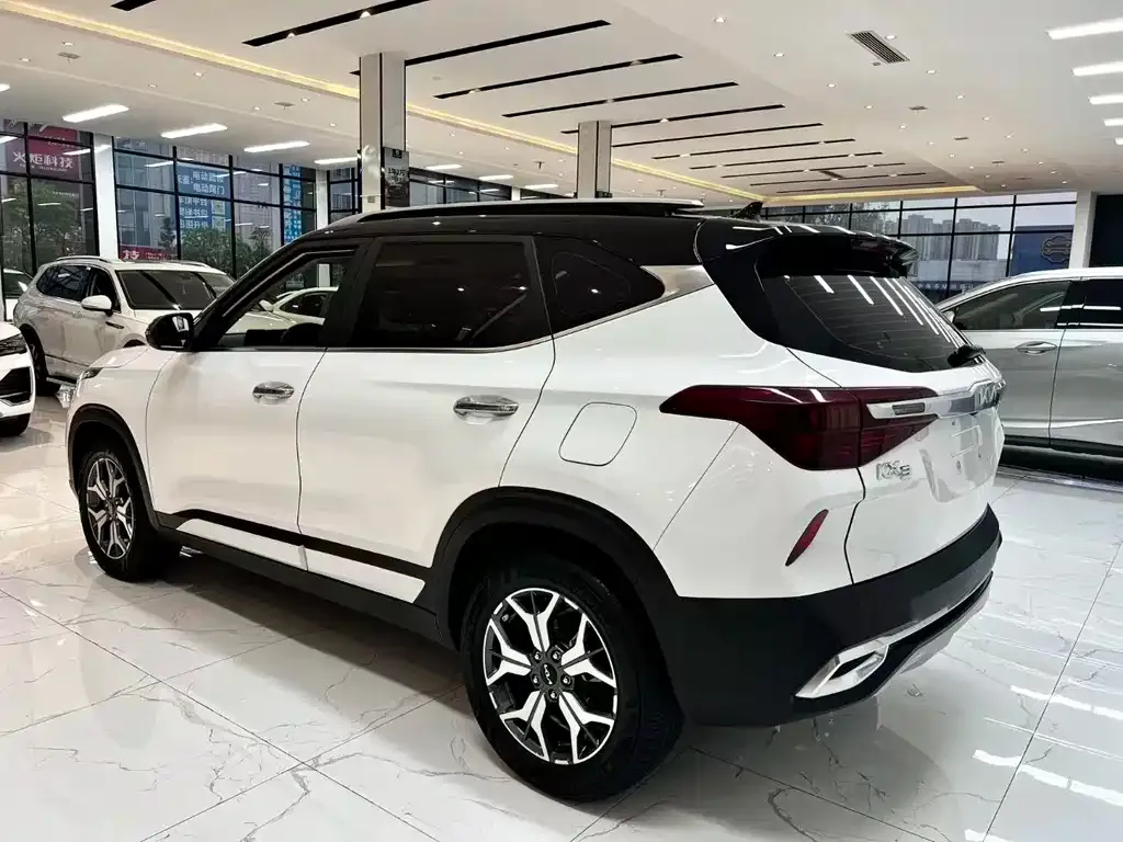 Kia KX3 — фото 7