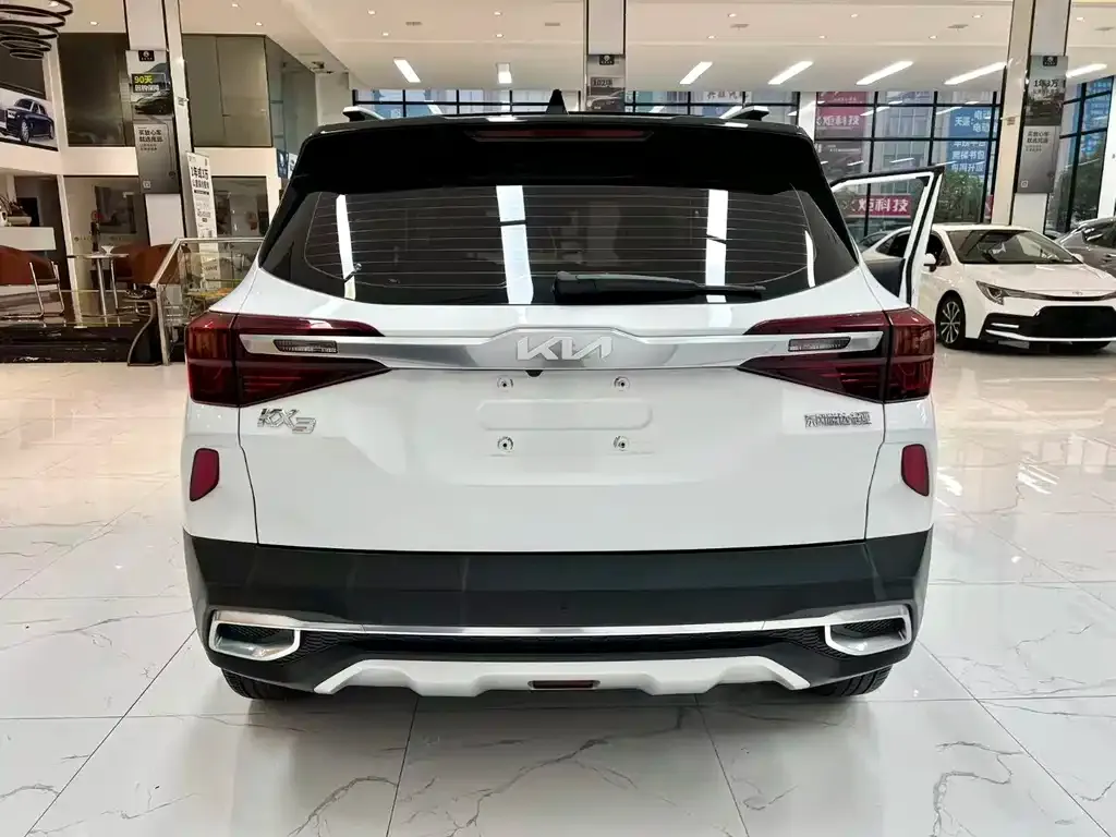 Kia KX3 — фото 8