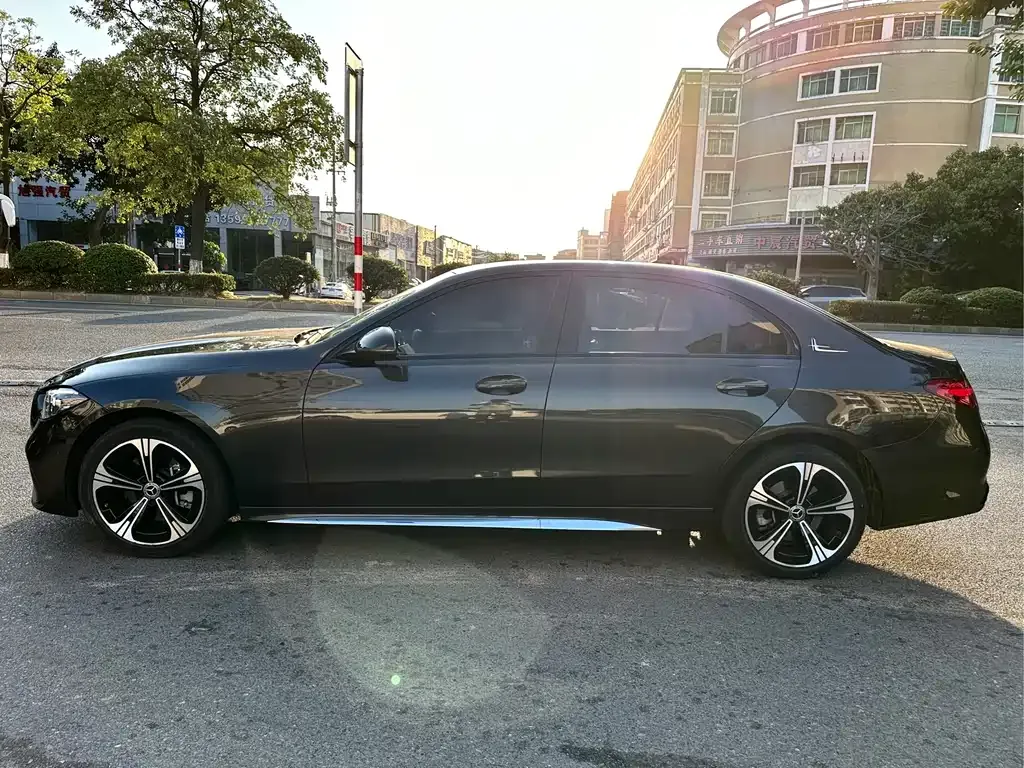 Mercedes-Benz C-Class 2022 из CN, фото 3