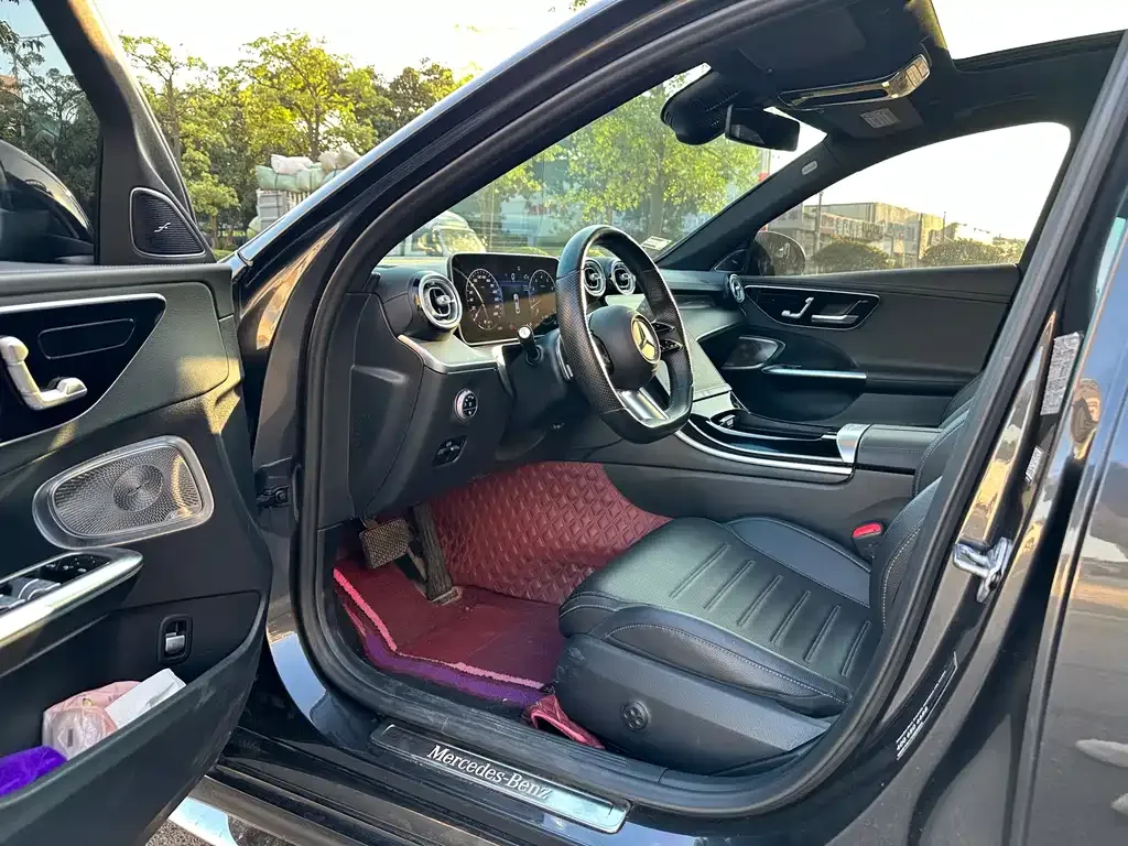 Mercedes-Benz C-Class 2022 из CN, фото 4