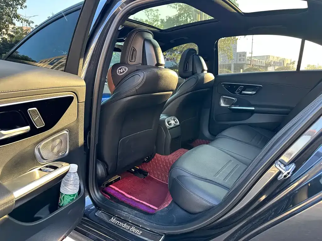 Mercedes-Benz C-Class 2022 из CN, фото 5