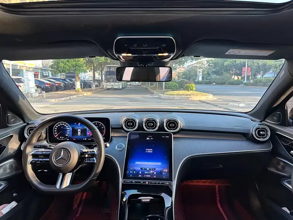 Mercedes-Benz C-Class 2022 из CN, фото 6