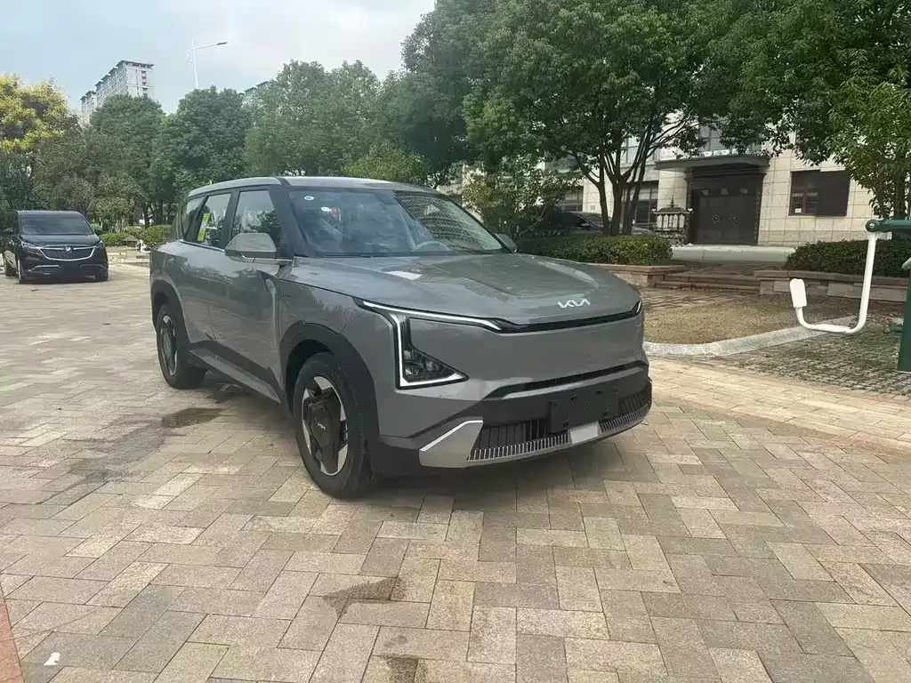 Kia EV5 2025 из CN, фото 1