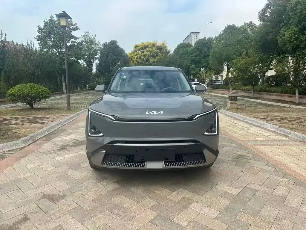 Kia EV5 2025 из CN, фото 2