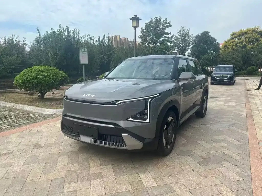 Kia EV5 2025 из CN, фото 3