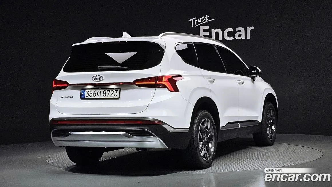 Hyundai Santafe — фото 2