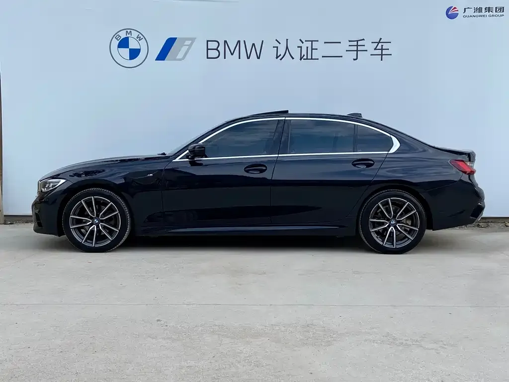 BMW 3 Series 2022 из CN, фото 3