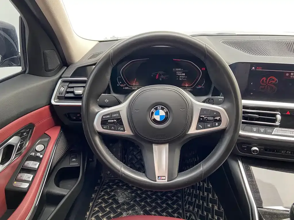 BMW 3 Series 2022 из CN, фото 9