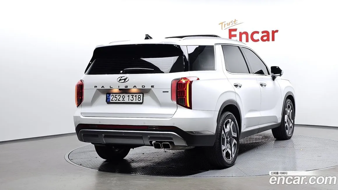 Hyundai Palisade — фото 2
