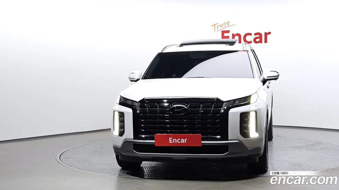 Hyundai Palisade — фото 3