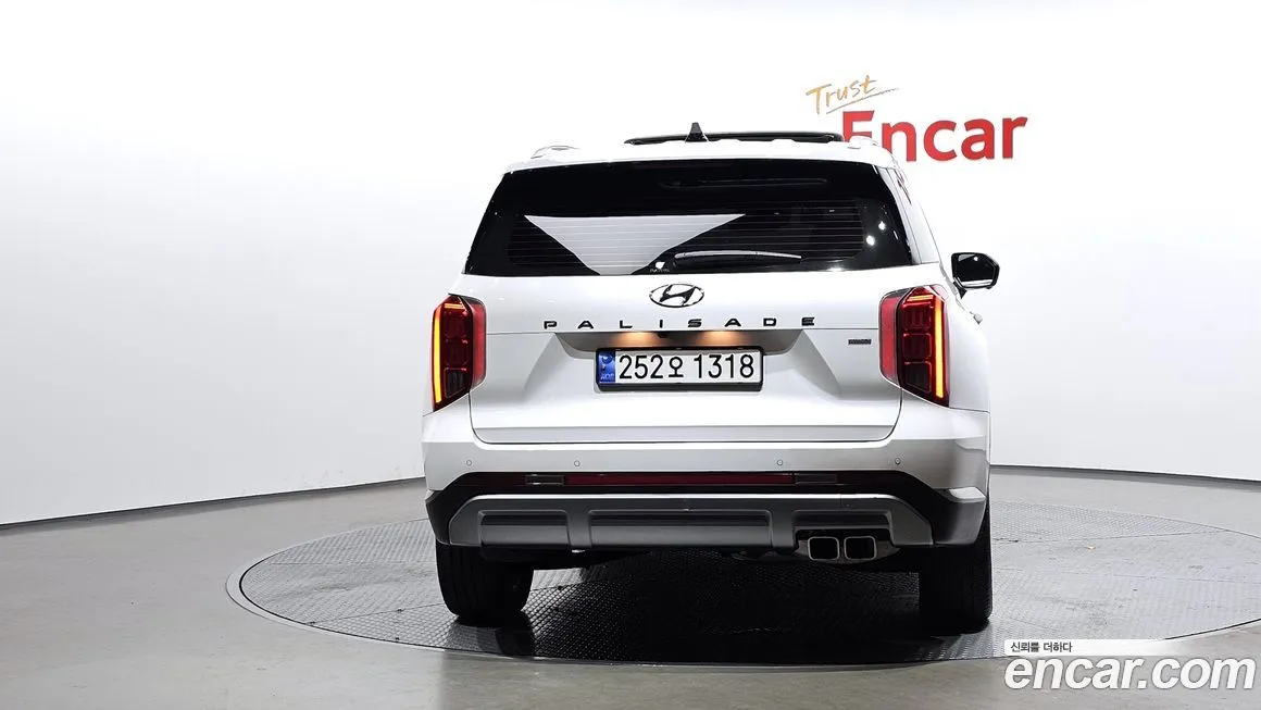 Hyundai Palisade — фото 4