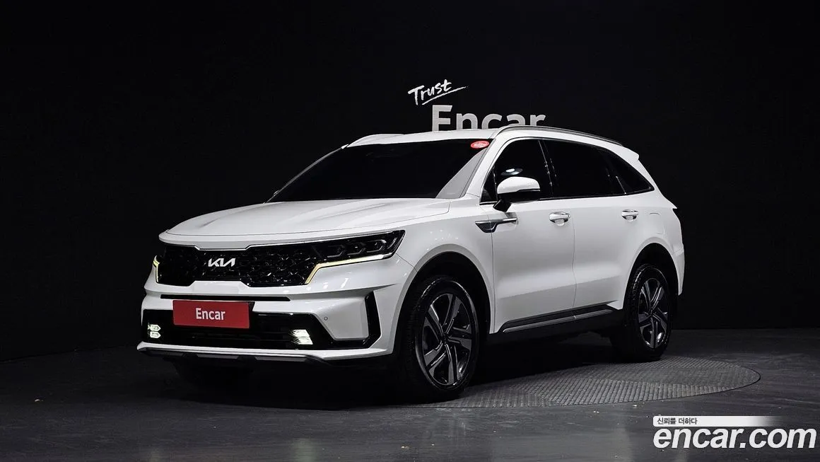 Kia Sorento 2022 из KR, фото 1