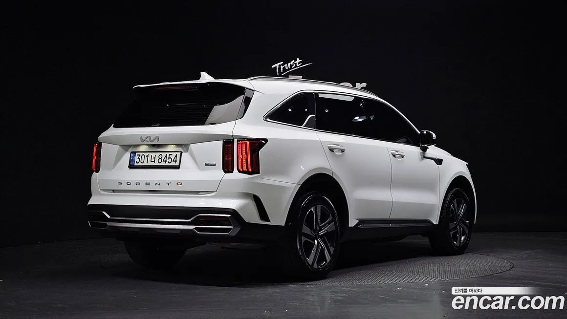 Kia Sorento 2022 из KR, фото 2