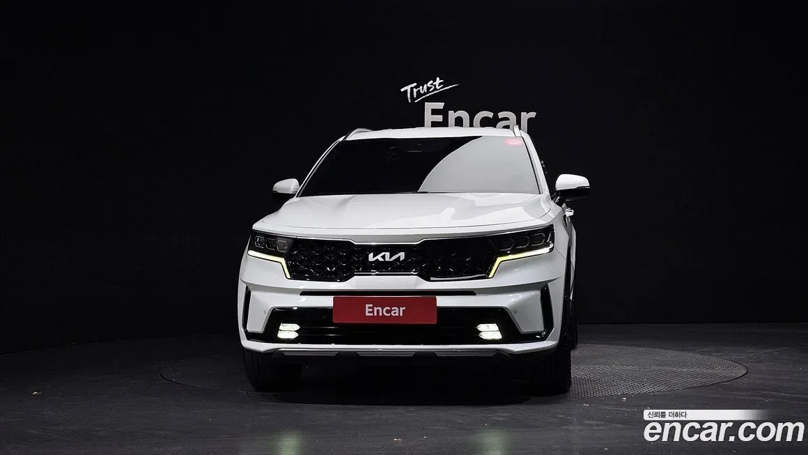 Kia Sorento 2022 из KR, фото 3