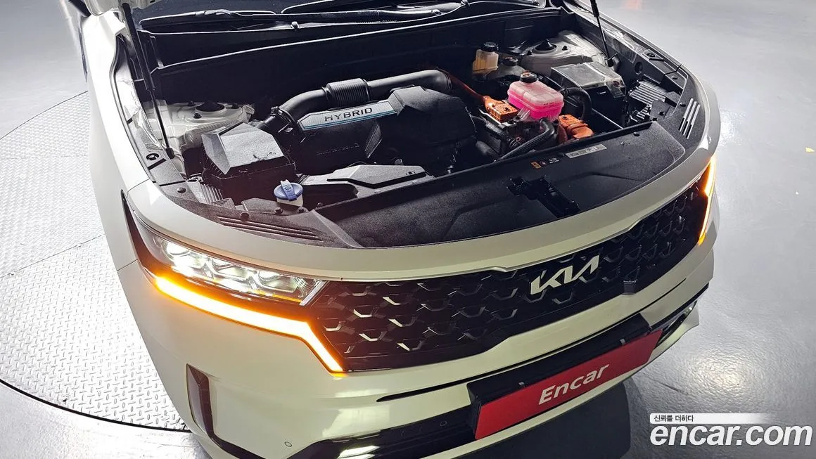 Kia Sorento 2022 из KR, фото 6