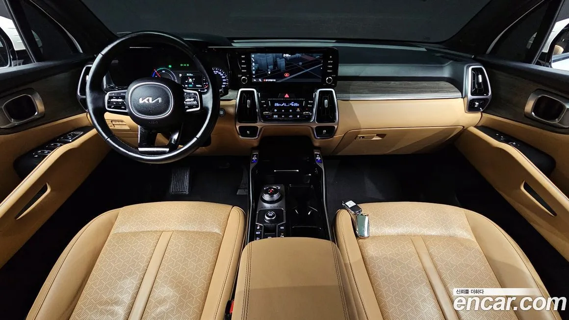 Kia Sorento 2022 из KR, фото 7