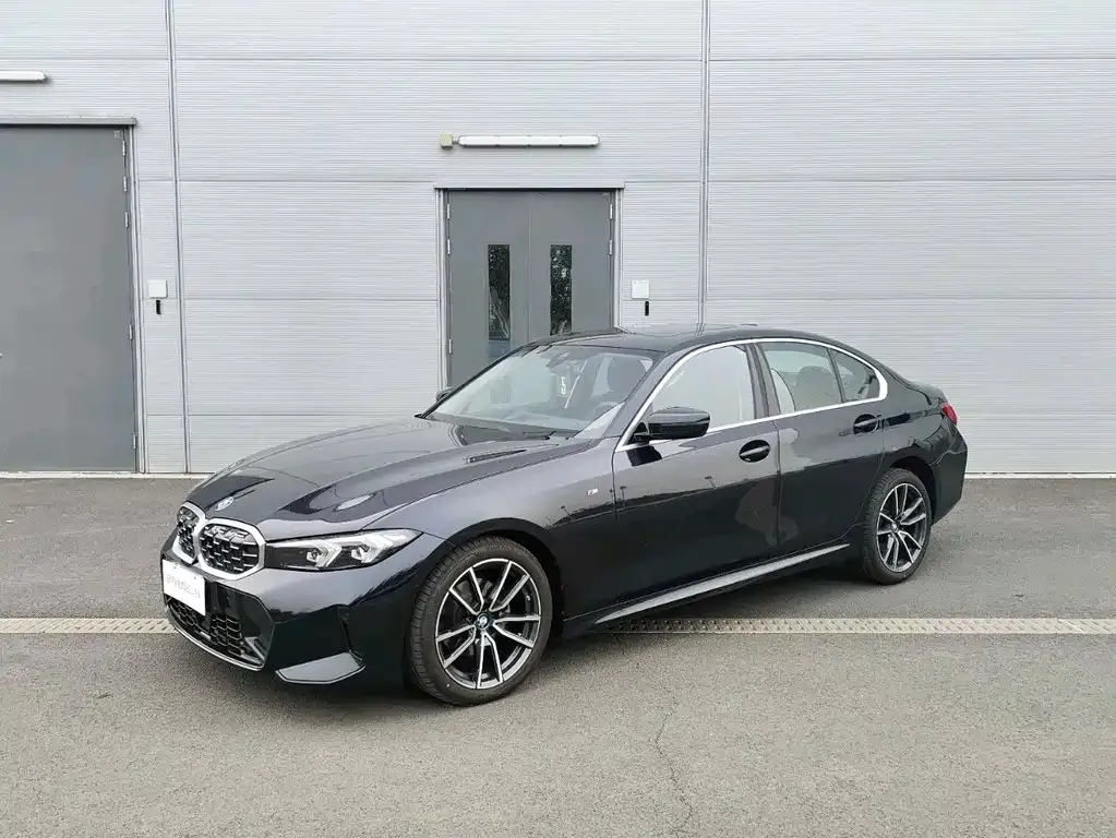 BMW 3 Series — фото 1