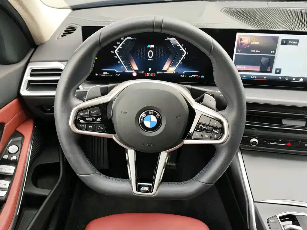 BMW 3 Series — фото 10