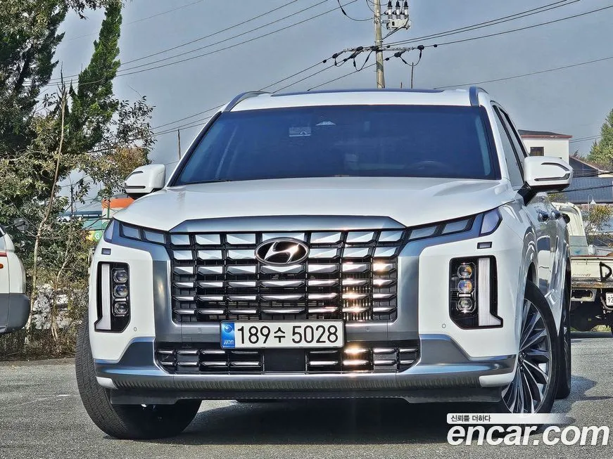 Hyundai Palisade — фото 1