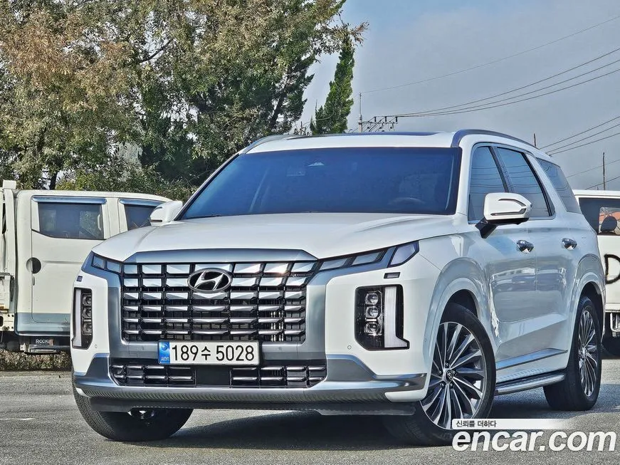 Hyundai Palisade — фото 2