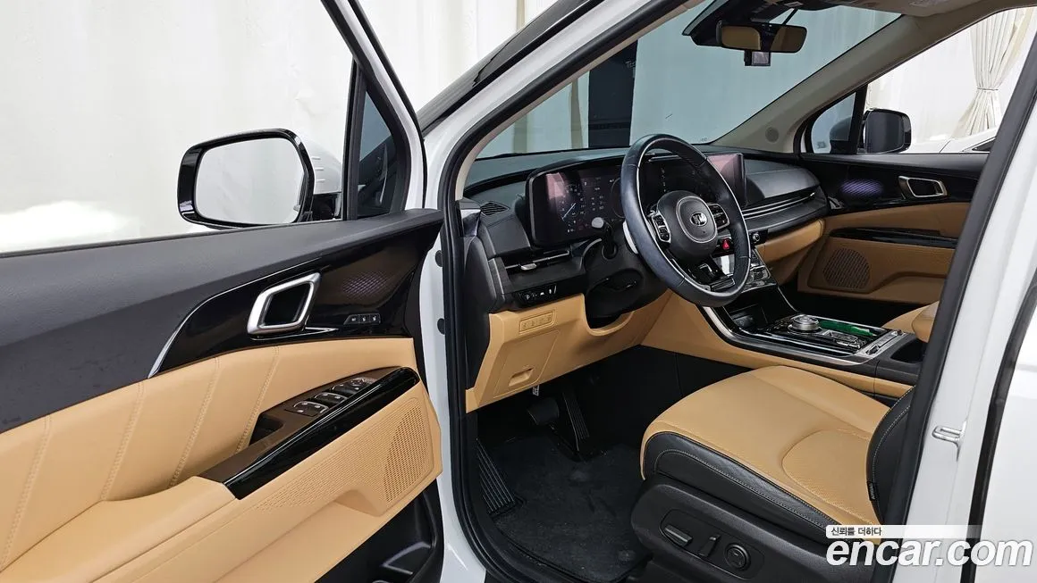 Kia Carnival — фото 10