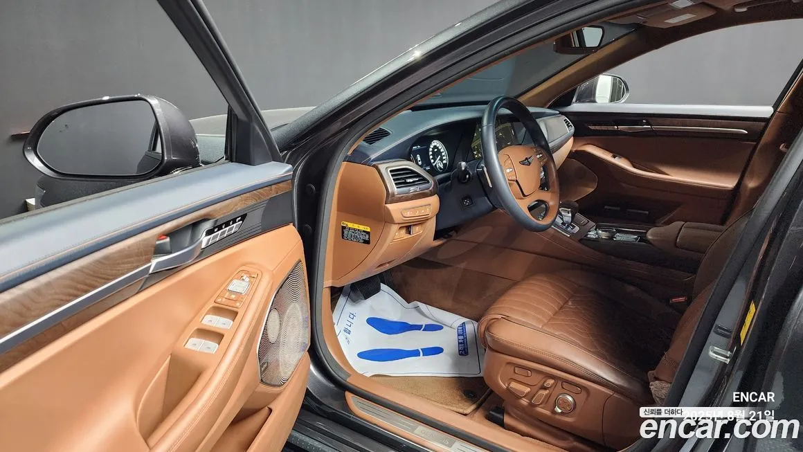 Genesis G90 2021 из KR, фото 10