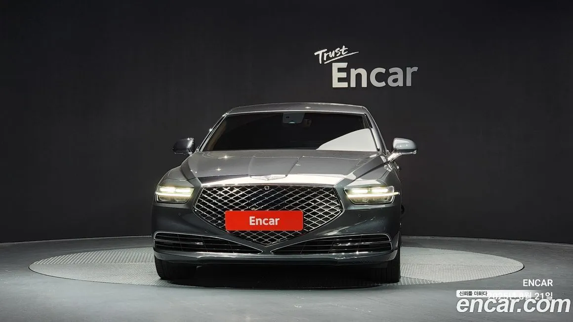 Genesis G90 2021 из KR, фото 3