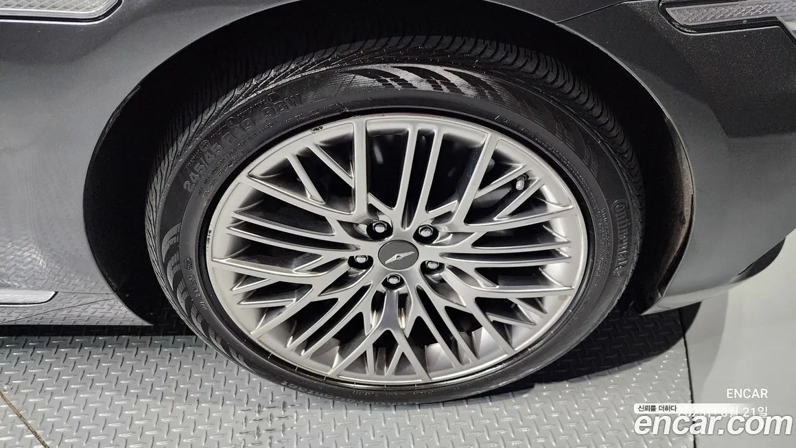 Genesis G90 2021 из KR, фото 5