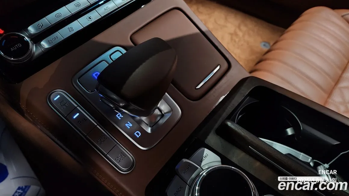 Genesis G90 2021 из KR, фото 9
