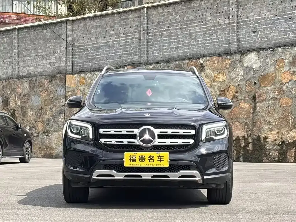 Mercedes-Benz GLB 2022 из CN, фото 2