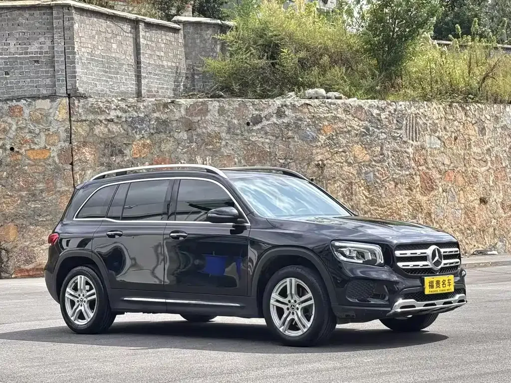 Mercedes-Benz GLB 2022 из CN, фото 3